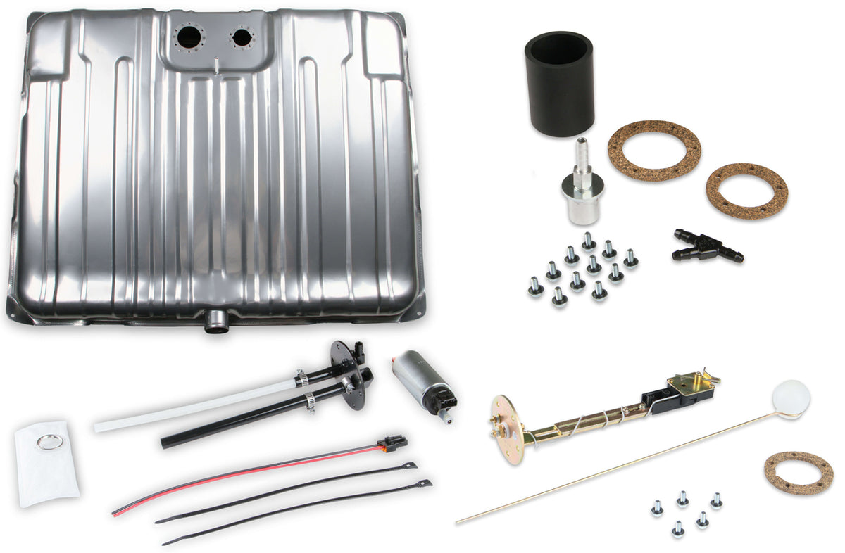 Holley EFI Fuel Tank GM 64-67 Chevelle/Malibu