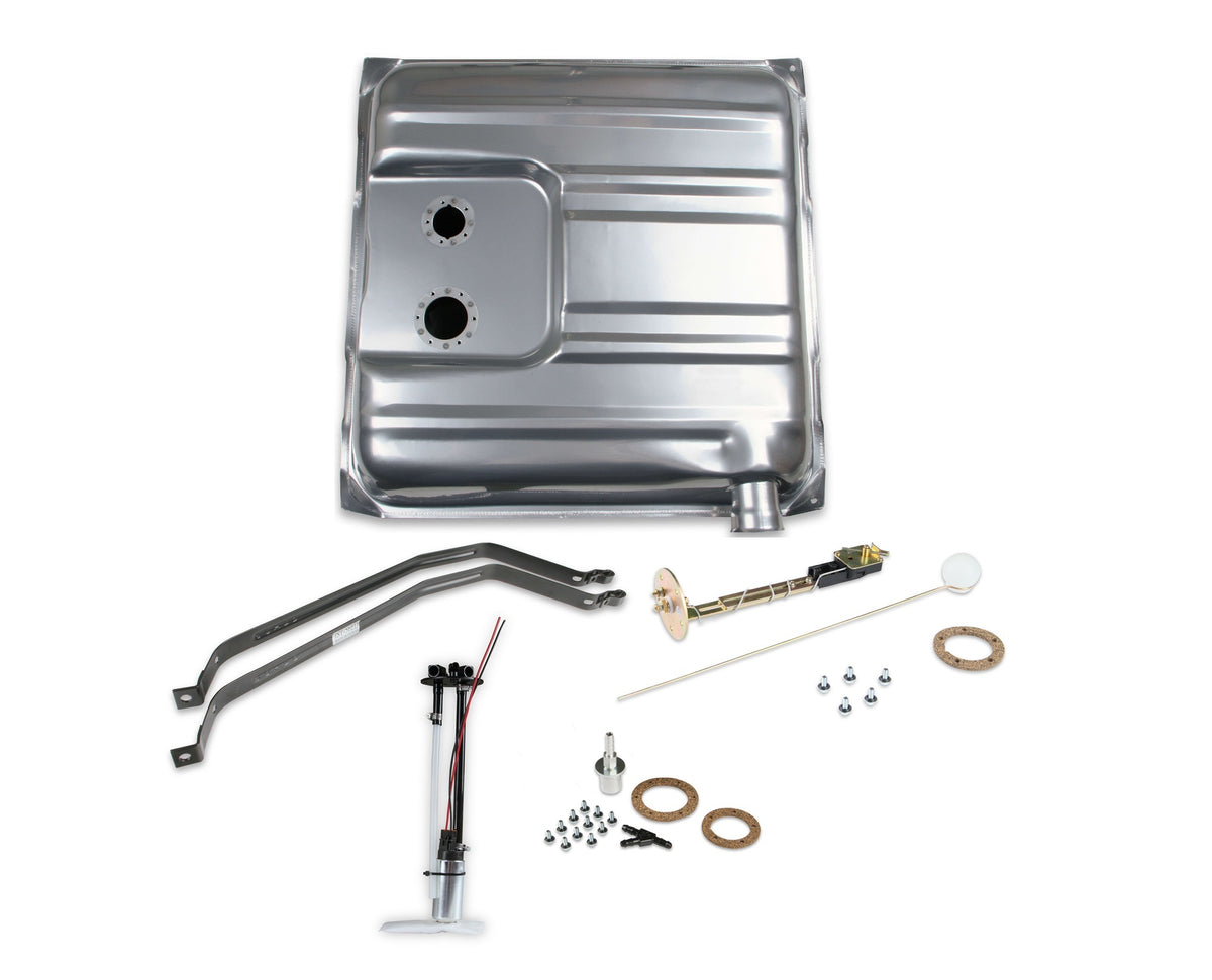 Holley Sniper EFI Fuel Tank 55-56 Chevy Coupe/Sedan