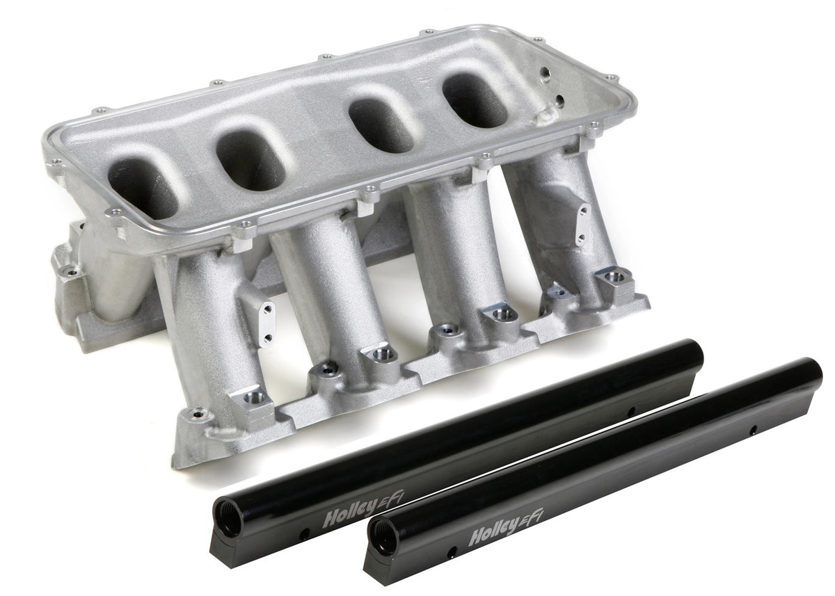 Holley Hi Ram Intake Manifold Base EFI LS1/LS2/LS6