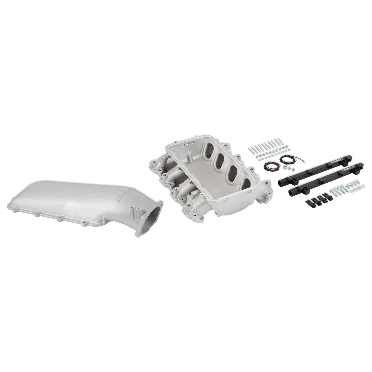 Holley GM GenV LT Lo-Ram Intake Manifold Kit