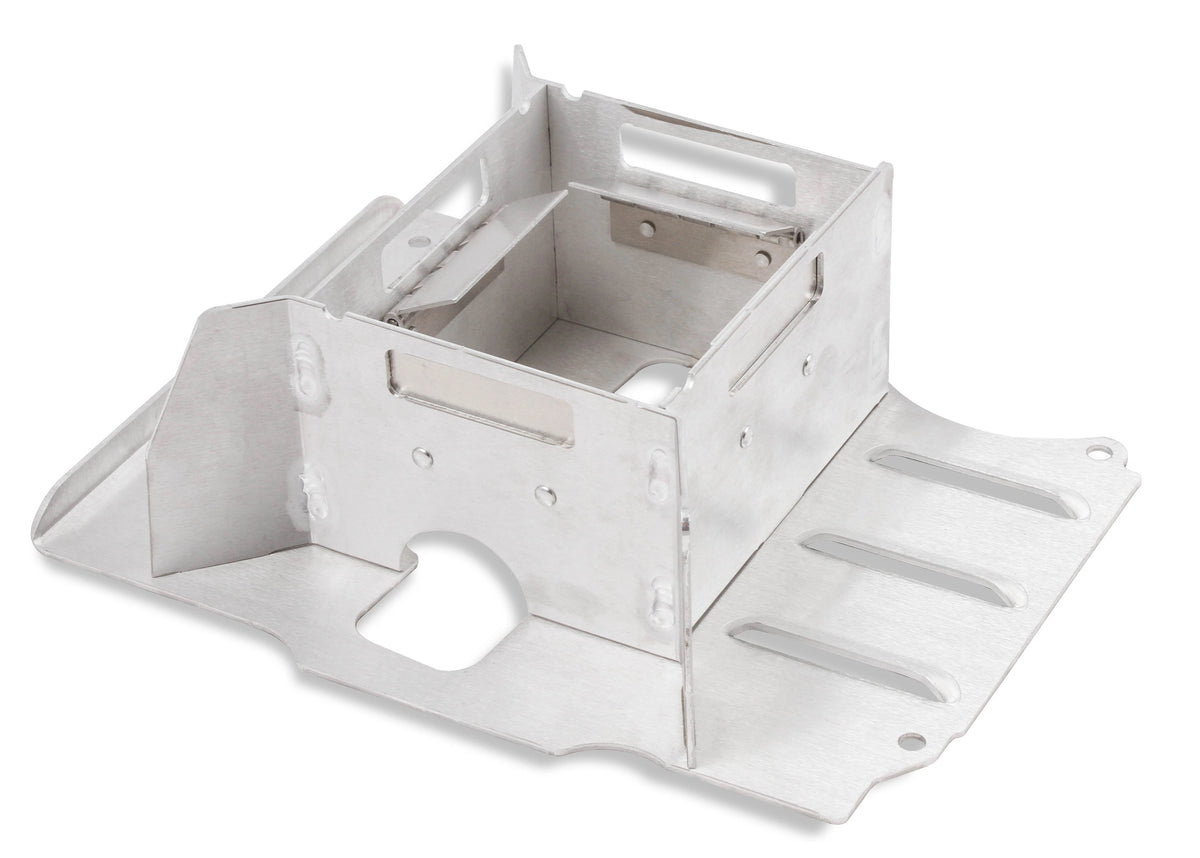 Holley Touring Oil Baffle Kit For 302-3 Oil Pan