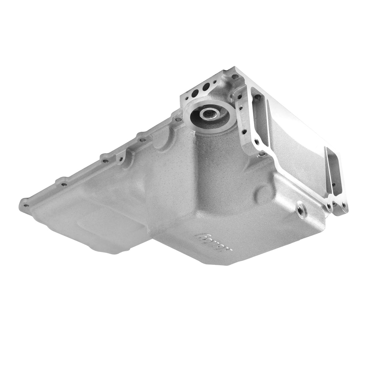 Holley Off-Road 4x4 Truck Oil Pan GM LS Engine Swap
