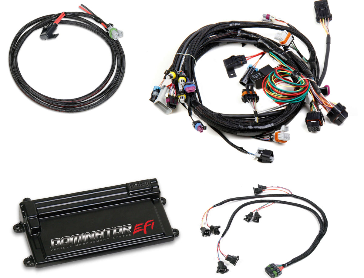 Holley Dominator EFI Kit - GM LS
