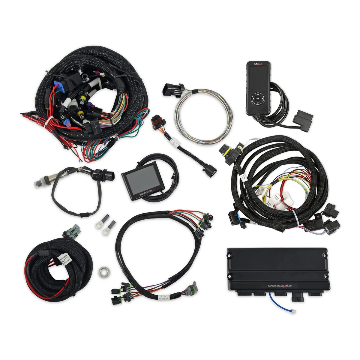 Holley Terminator X Max MPFI w/6L80 Control