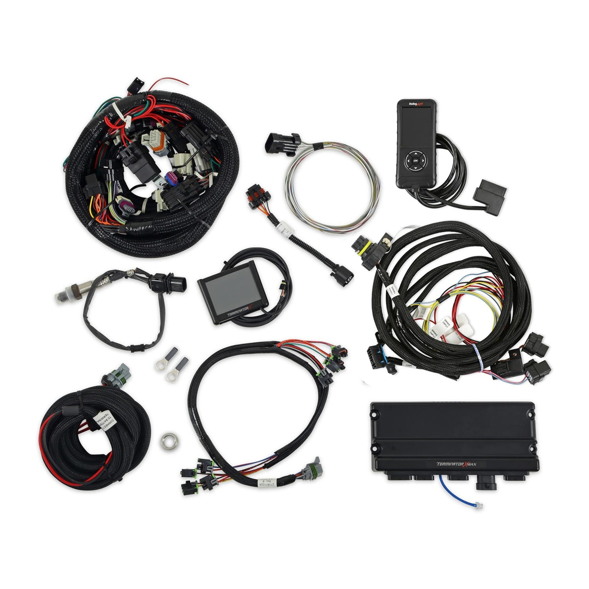 Holley Terminator X Max MPFI w/6L80 Control