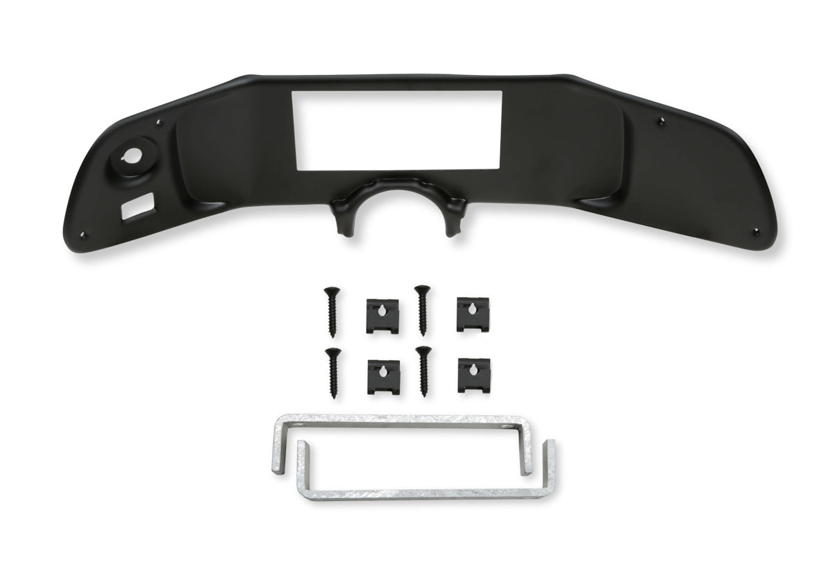 Holley Bezel/Panel EFI Pro Dash 6.86in 70-78 Camaro