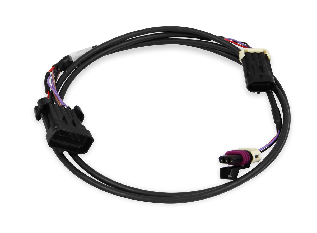 Holley Crank/Cam Ignition Harness