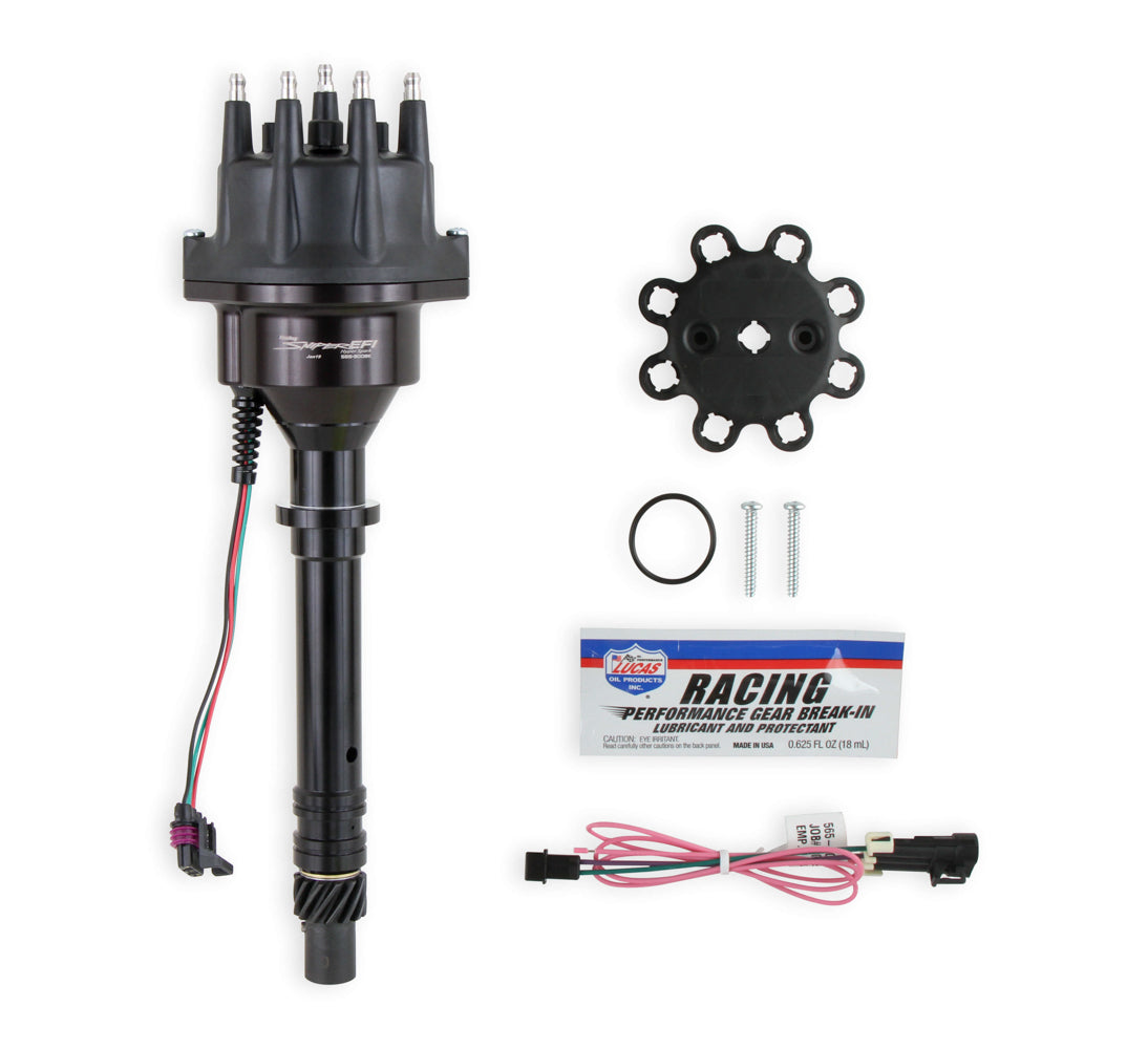 Holley Sniper EFI Hyperspark Distributor SBC/BBC