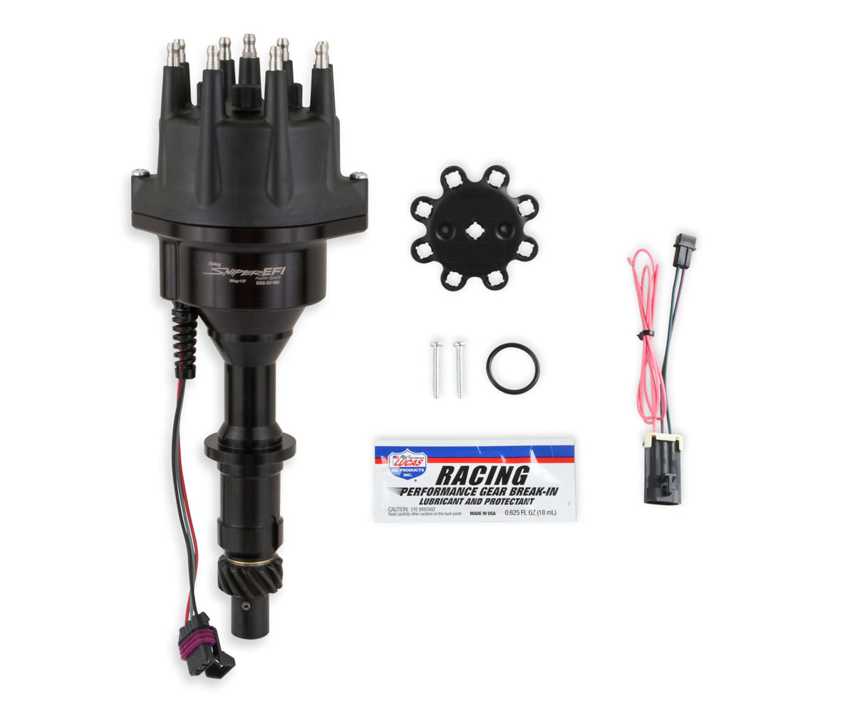 Holley EFI Distributor Pontiac V8 - Hall Effect Style