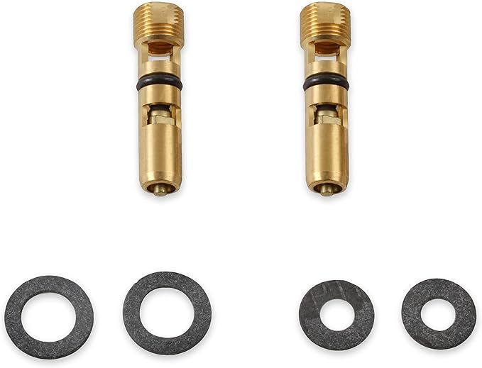Holley Viton Inlet Needle & Seat