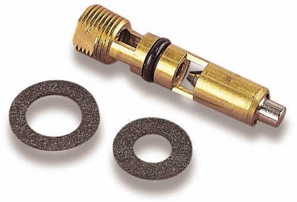 Holley .150in Needle & Seat Assembly