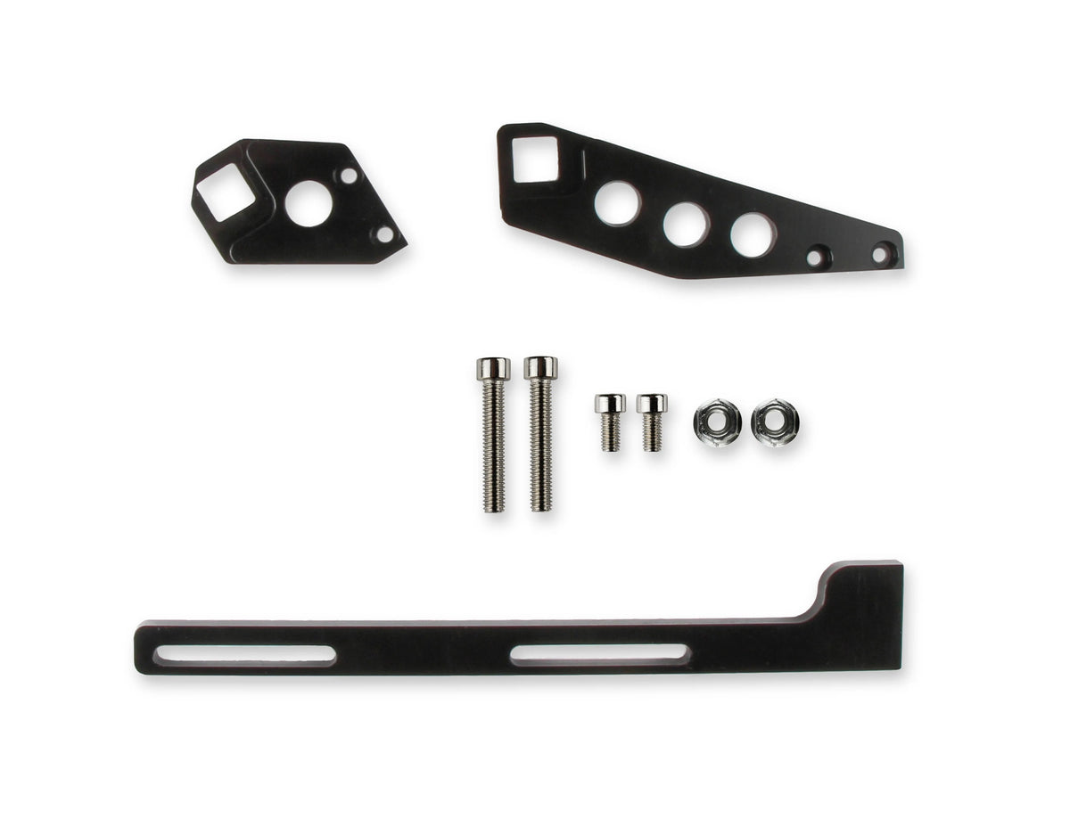 Holley Sniper EFI Cable Bracket Kit LS1/LS2/LS6