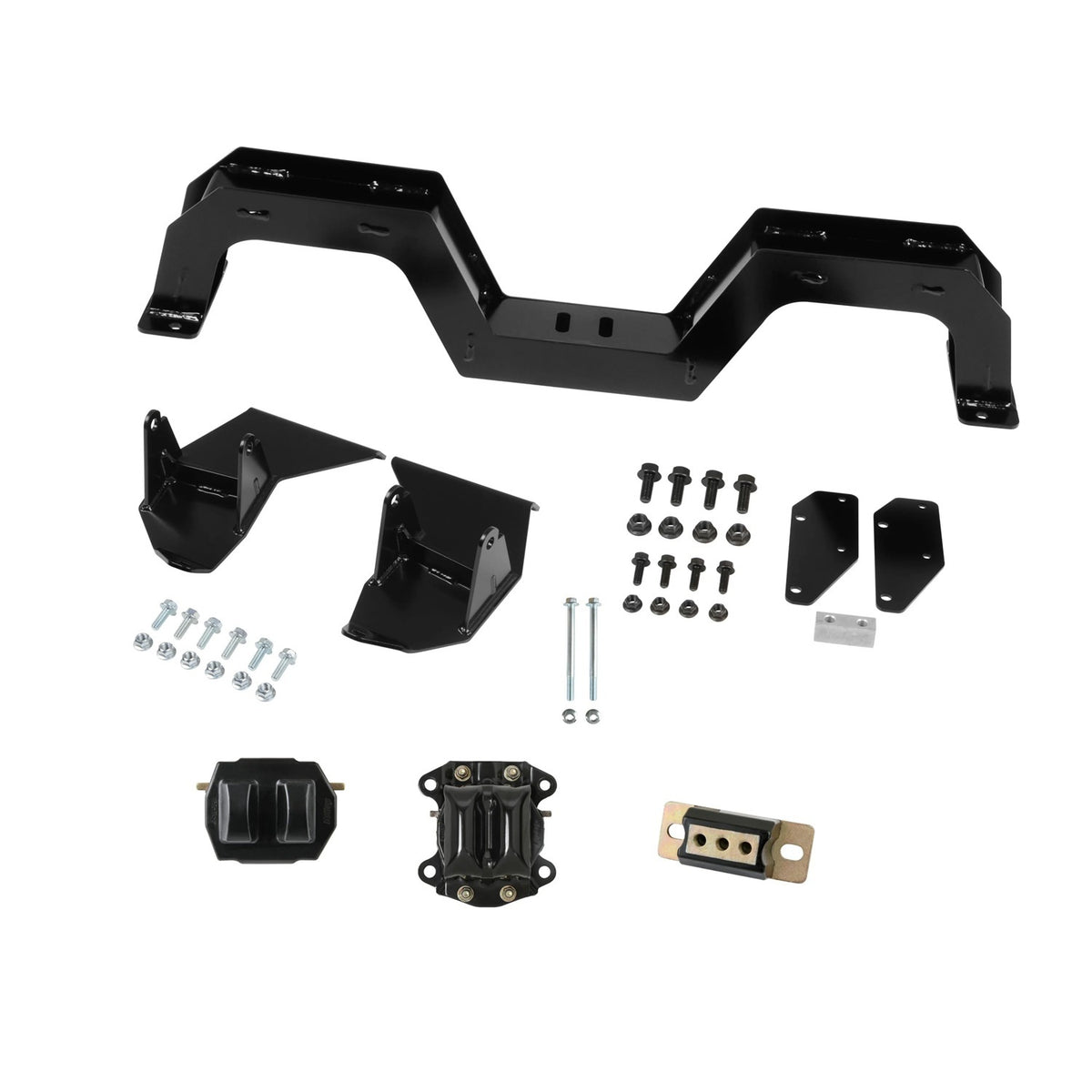 Holley 75-86 C10 1 LS Swap Kit Level 1 Auto 4L80