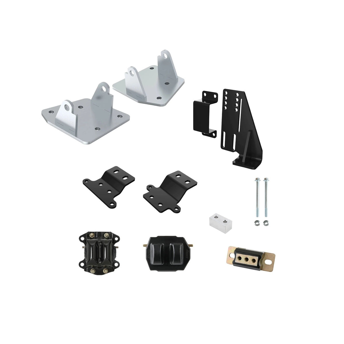 Holley 84-92 F-Body LS Swap Kit Level 1 Auto/Manual