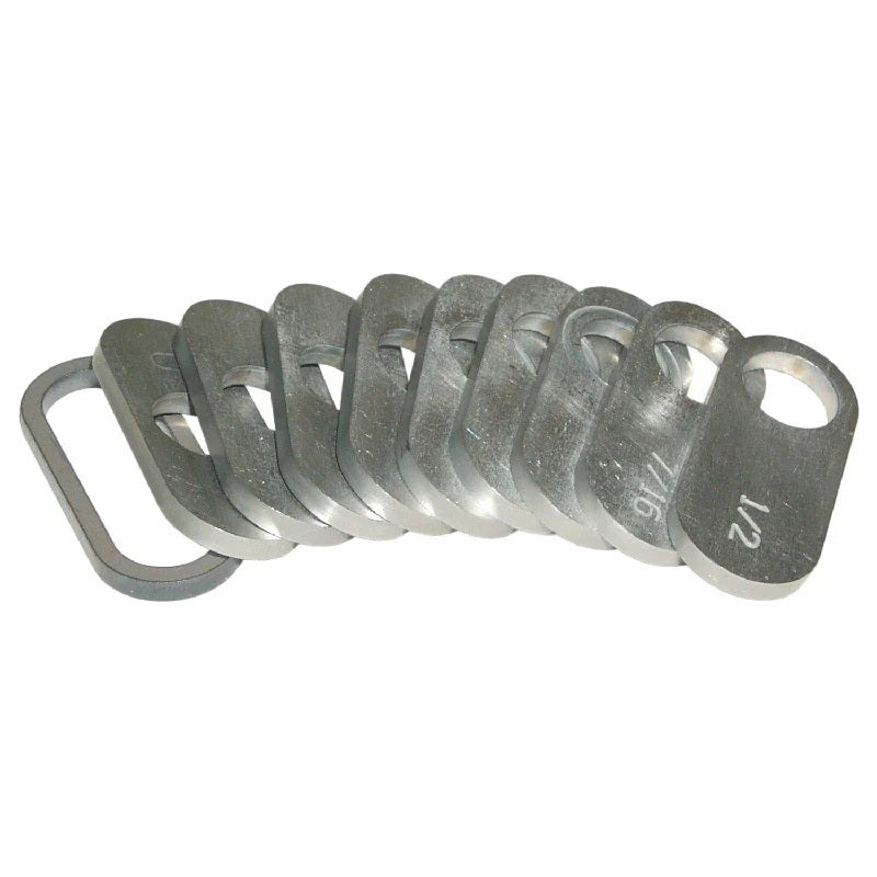 Howe Upper Control Arm Key Set