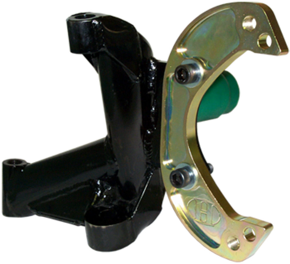 Howe Caliper Bracket Wide 5 GM Caliper 4P Mnt