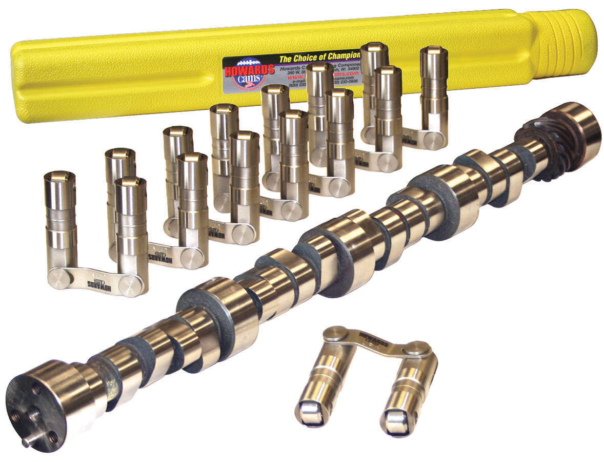Howards Racing Components Hyd Roller Cam & Lifter Kit - BBC