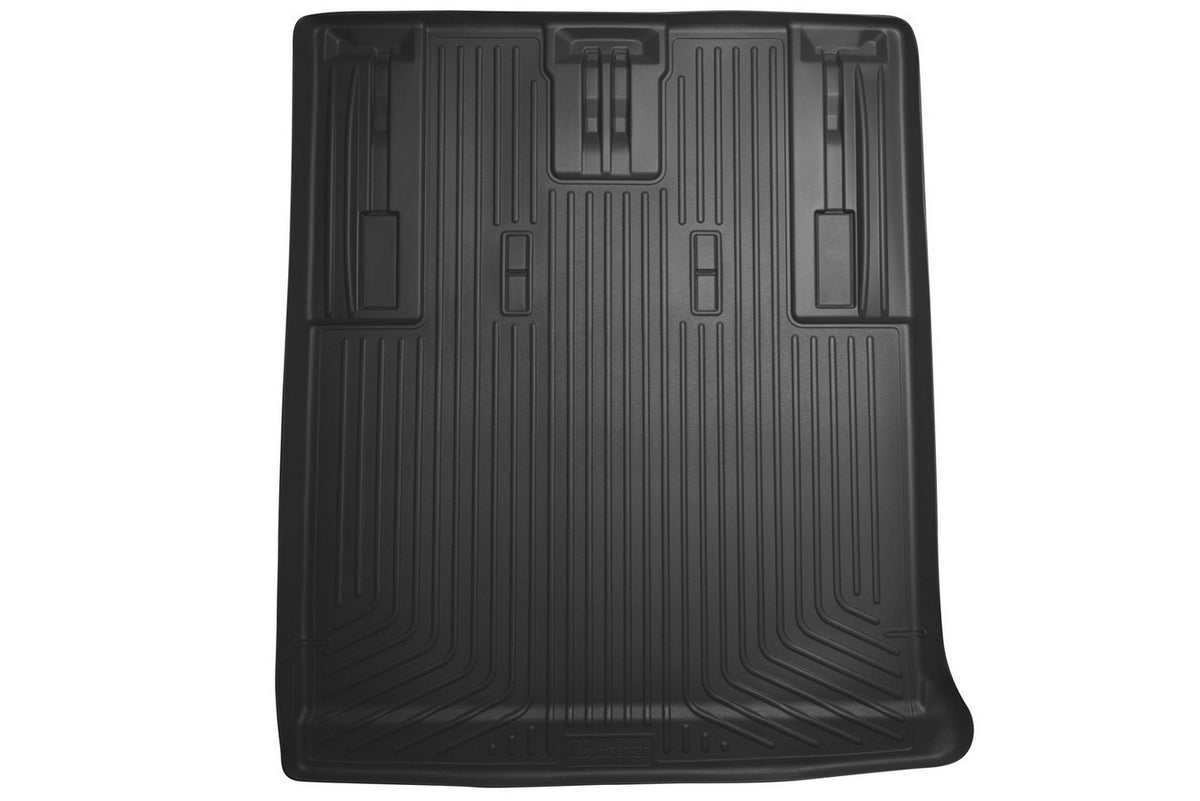 Husky Liners 07-14 Suburban Cargo Liners Black