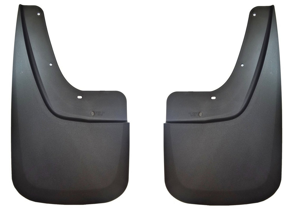 Husky Liners 14- GMC Sierra 1500 Mud Flaps Rear