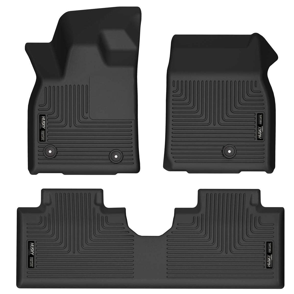 Husky Liners Weatherbeater Series Front & 2nd Seat Liners
