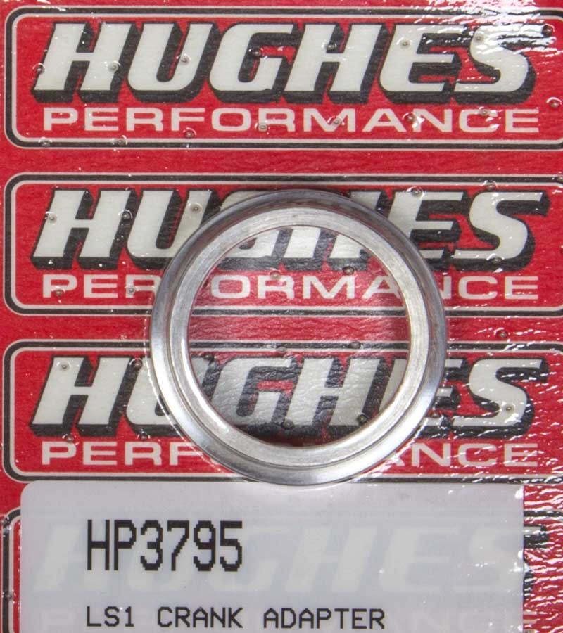 Hughes Performance Crank Adapter for GM LS Engines