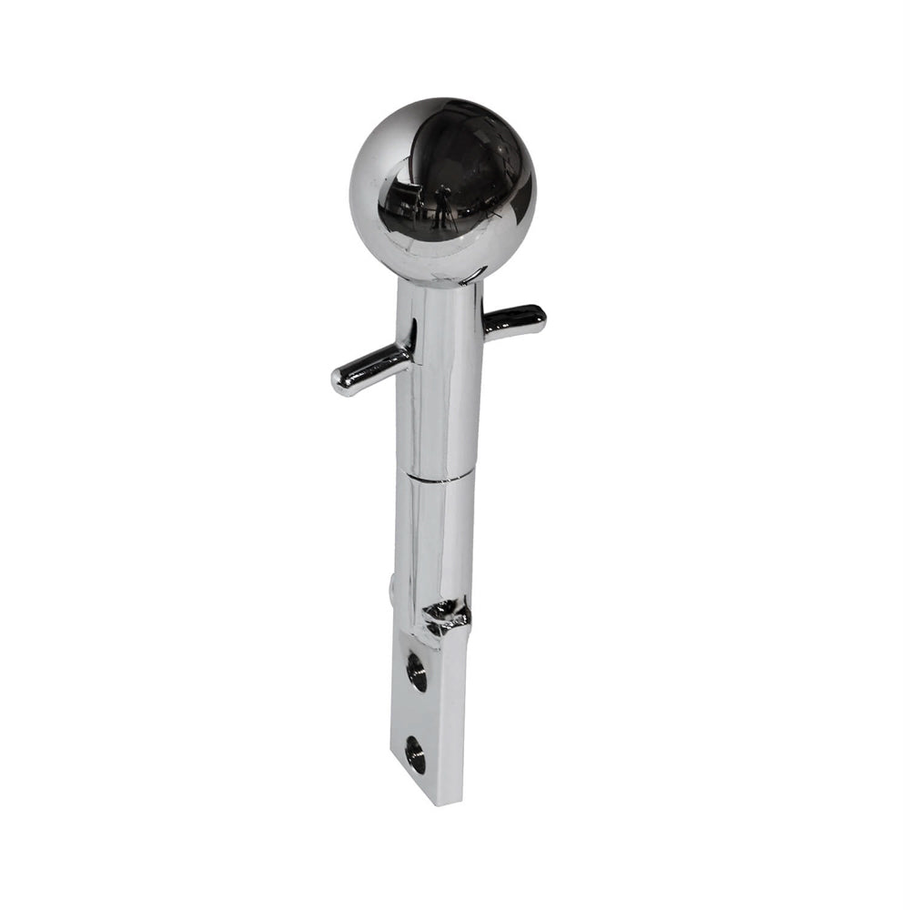 Hurst Chrome Shifter Handle Corvette Reprod. 64-67