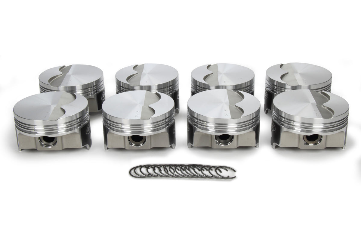 Icon Pistons LS 5.3L FT Forged Piston Set 3.780 Bore