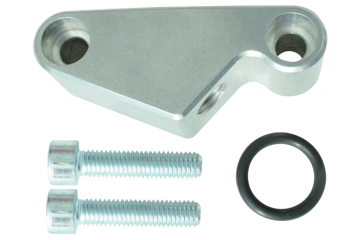 ICT Billet LT Oil Pressure Sensor Adapter Port M12-1.75