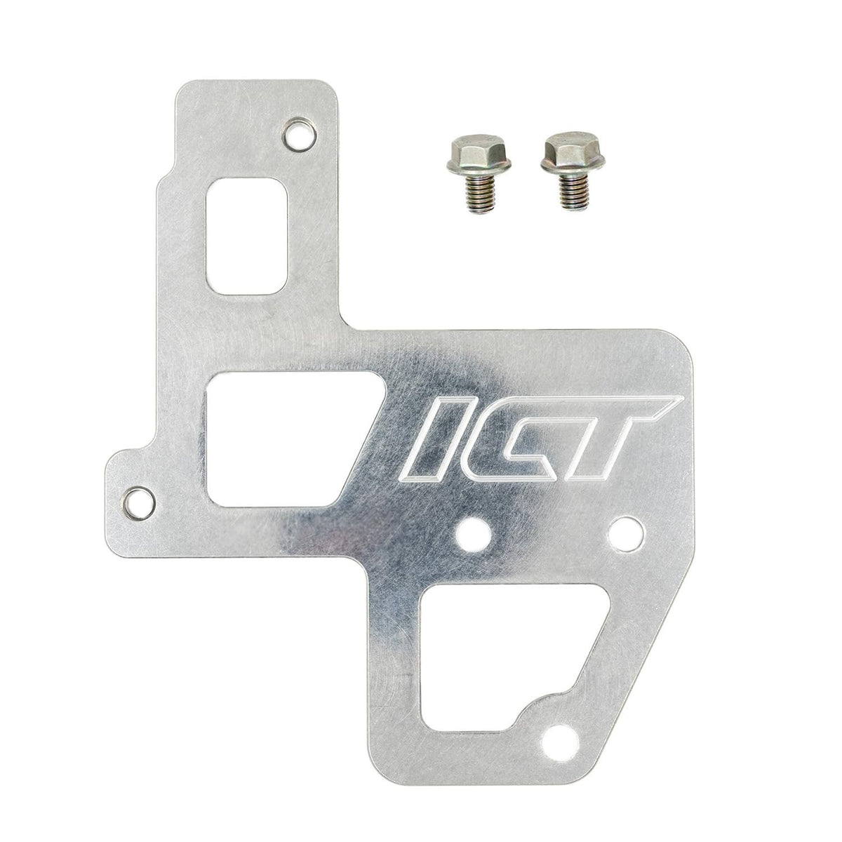 ICT Billet Throttle Pedal Mount Chevy C10 Truck 1973-87