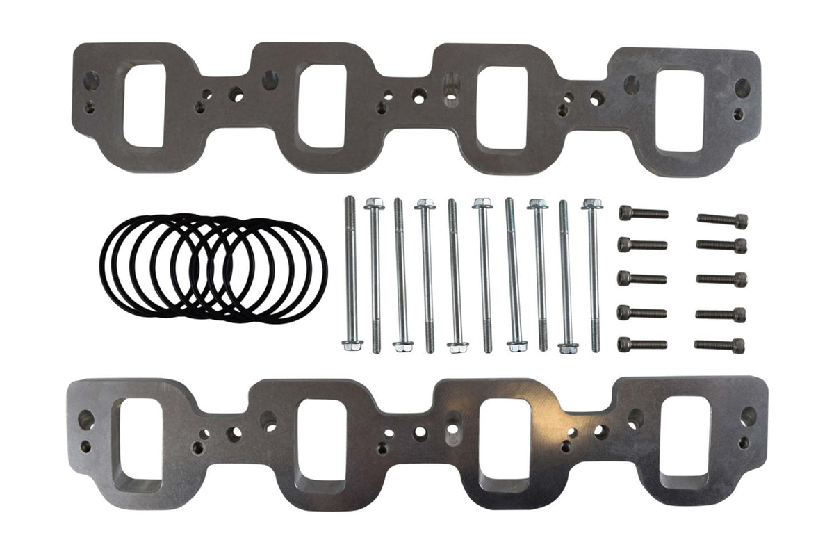 ICT Billet Gen5 LT1 L83 Head to Gen 4 LS7 Intake Adapters