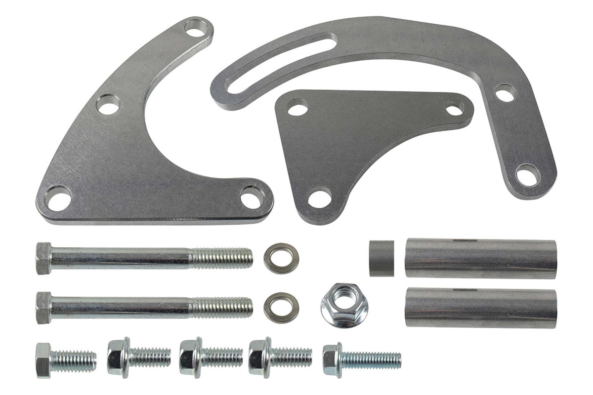 ICT Billet BBC Power Steering Pump Bracket