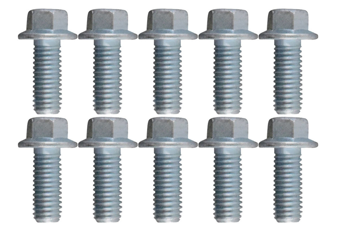 ICT Billet Bolt KIt Only LS Timing Chain Cover