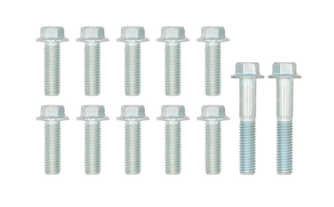 ICT Billet LT Timing Chain Cover Bolt Kit Only