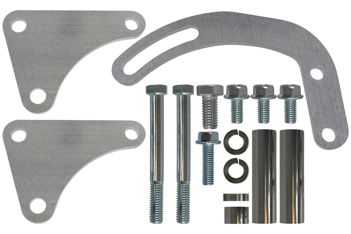 ICT Billet BBC Power Steering Pump Bracket