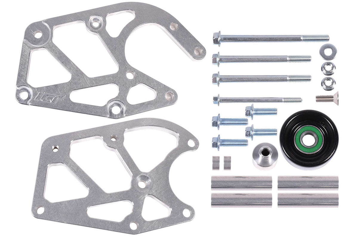ICT Billet Saginaw PS Bracket LT Truck L87 L84 2019+