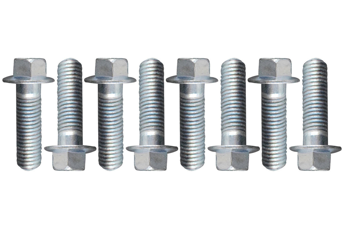 ICT Billet LS Engine to Trans 4L60e Bell Housing Bolts Set