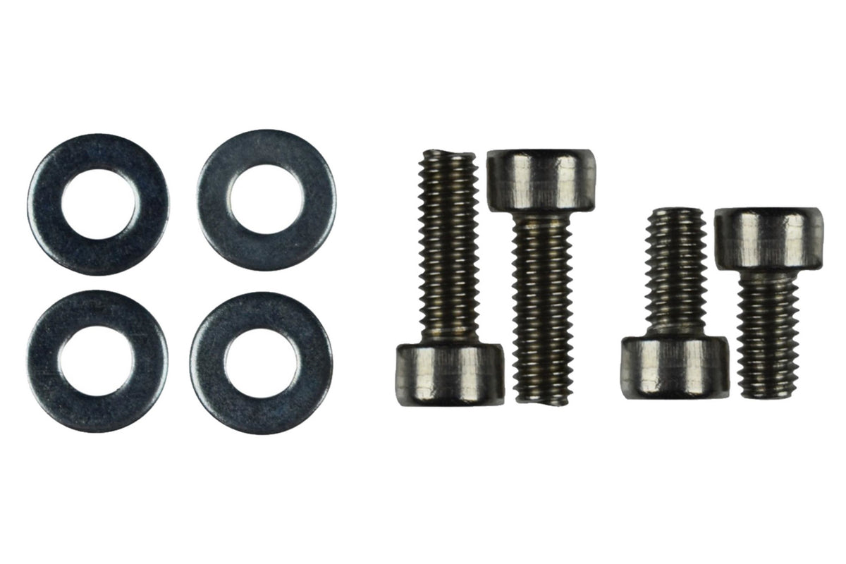 ICT Billet Bolt Kit Only For LS/LS1 TPS/IAC Throttle Positio