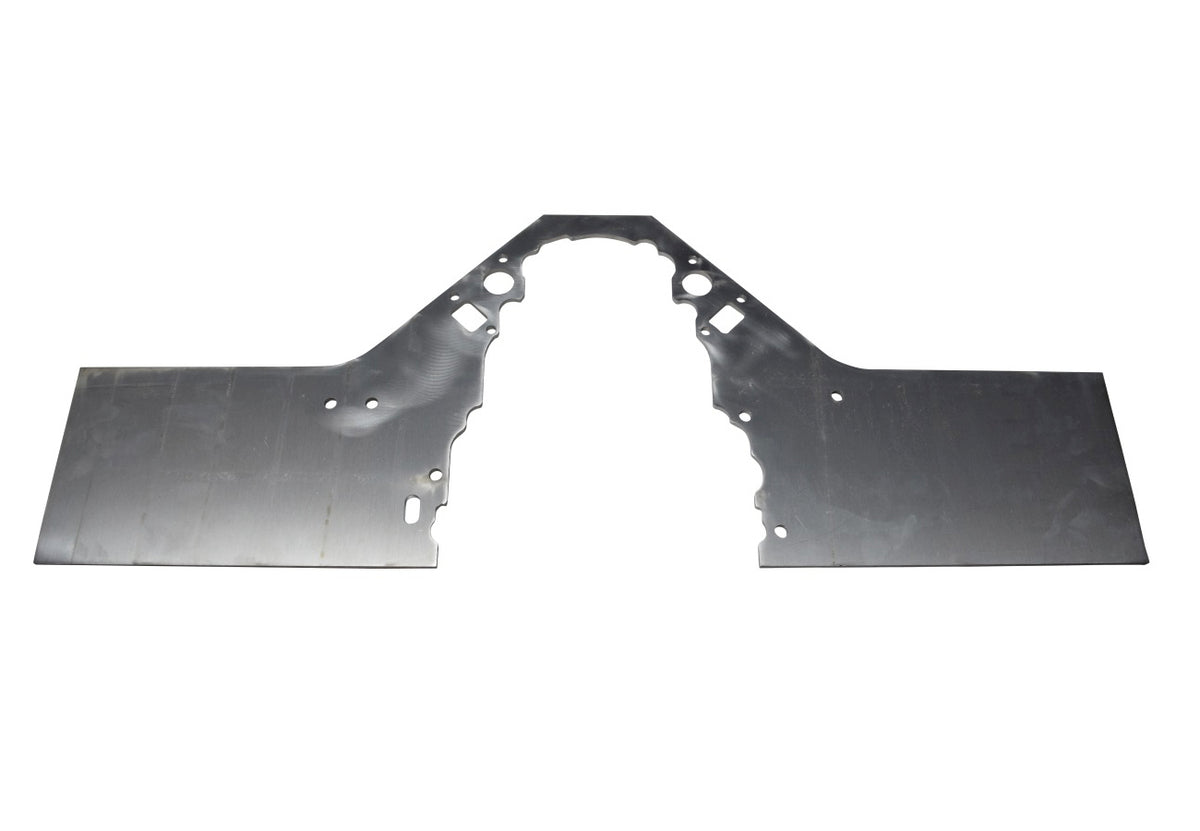 ICT Billet LS LS1 Front Engine Plat e AlumChevy Motor Mount