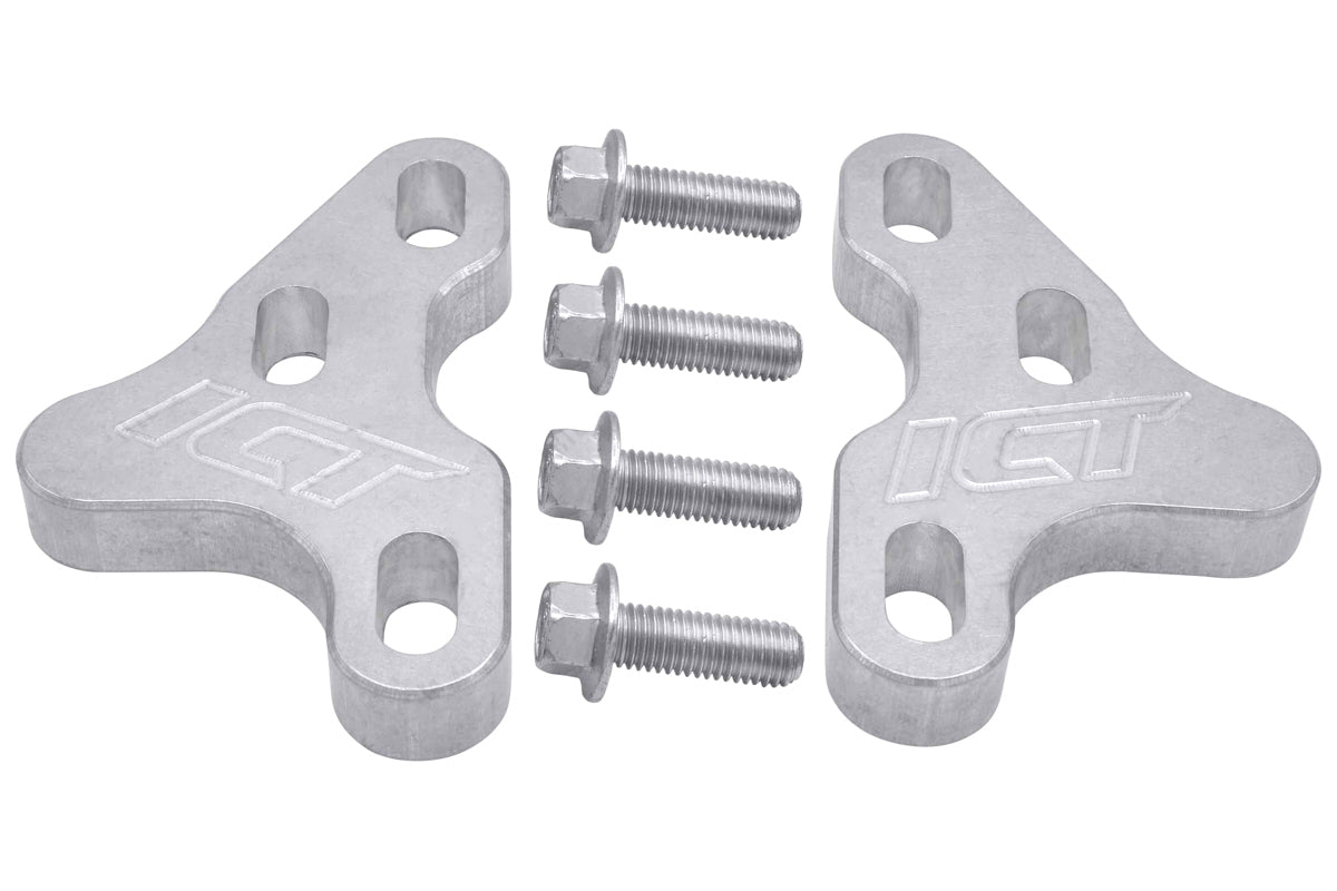 ICT Billet LT GenV Oil Pump Install Alignment Guide