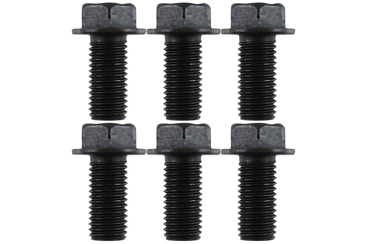 ICT Billet Trans Flywheel Bolts Fle xplate Kit LS1 LS3 LS2