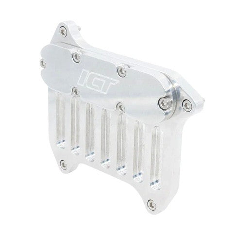 ICT Billet LT1/LT4 Oil Cooler Block Off Plate