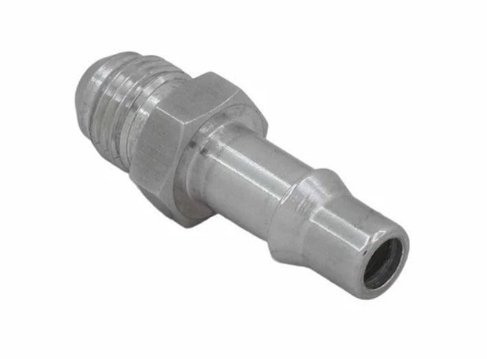ICT Billet 6AN 3/8in Transmission Cooler Quick Disconnect