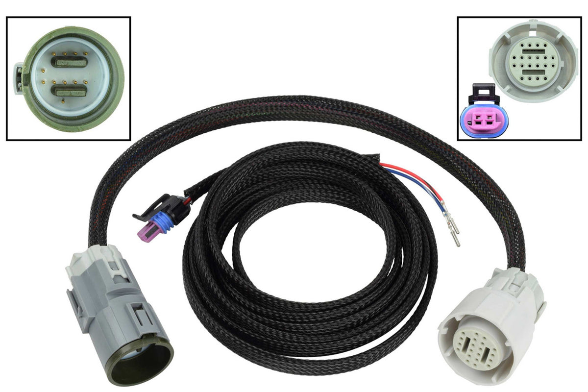 ICT Billet Wire Adapter 4L60E to 4L 80E