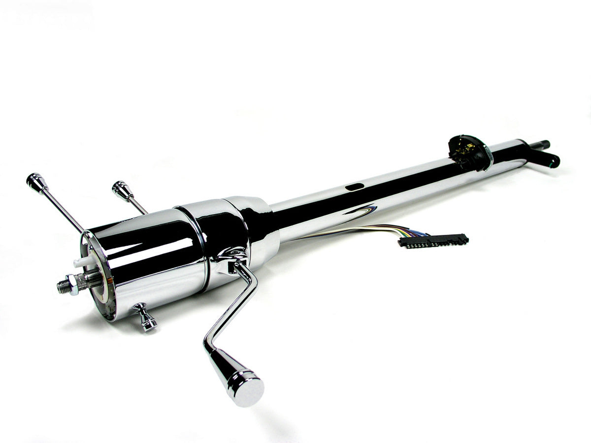 Ididit Steering Column Retrofit 67-72 Chevy P/U