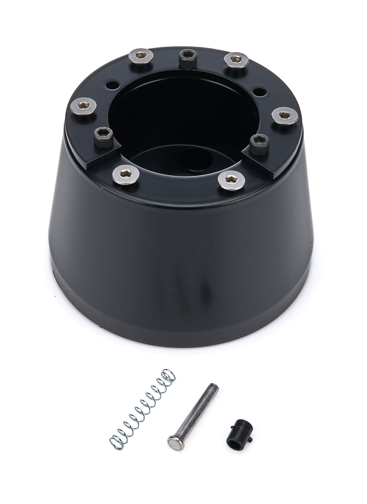 Ididit Steering Wheel Adaptor; 6 Bolt 1963-70 Corvette;