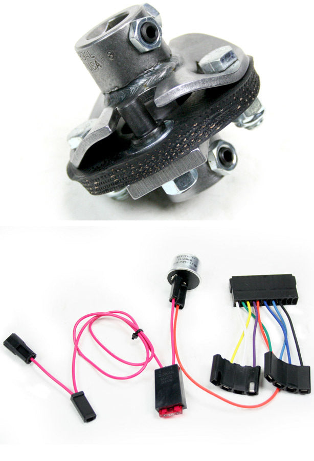 Ididit 64-66 Corvette Steering Column Install Kit