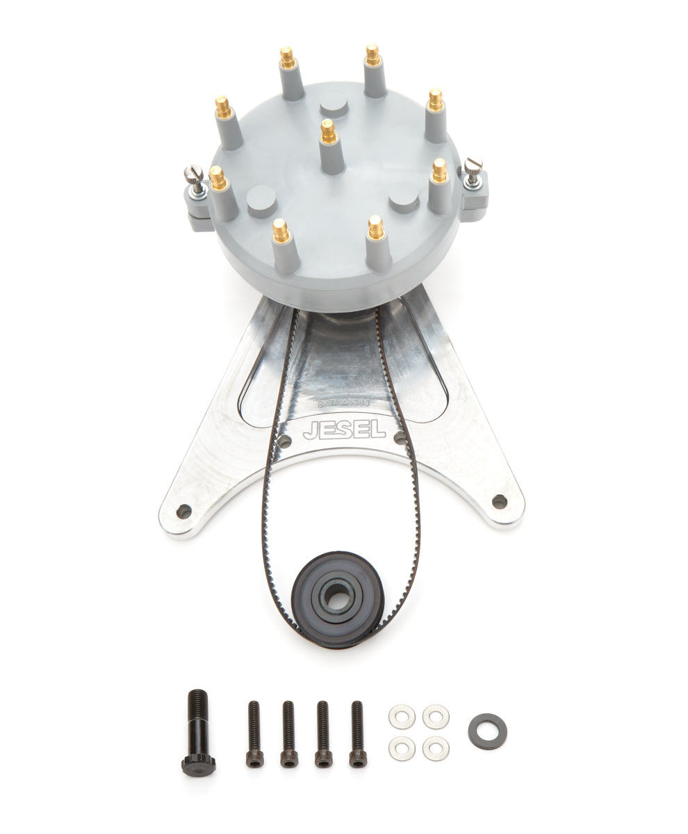 Jesel Belt Drive Dist. Kit SBC