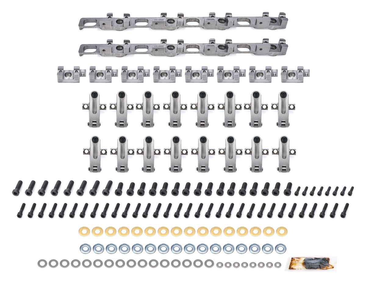 Jesel Pro Shaft Rocker Kit BBC 1.70/1.70 Brodix -1/-2