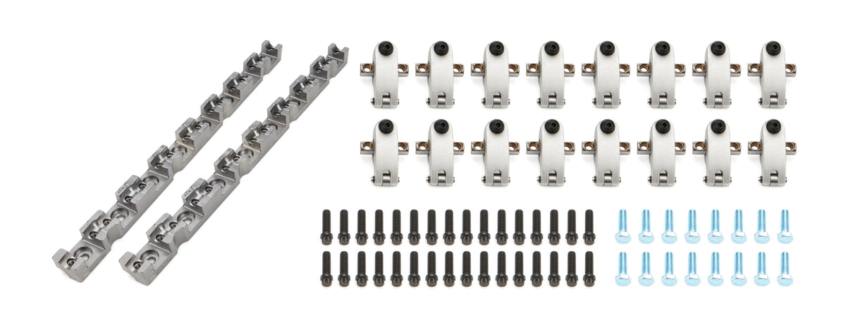 Jesel Shaft Rocker Arm Kit LS3 1.7/1.7 Ratio