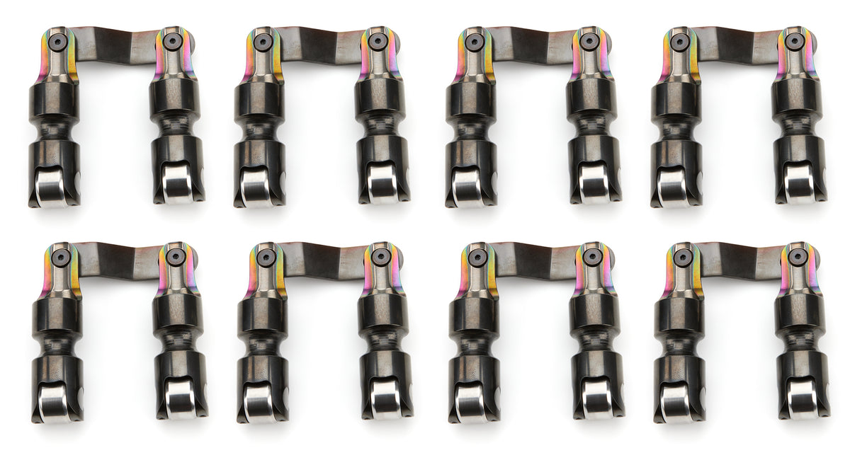 Jesel Pro Tie-Bar Roller Lifter Set BBC .842 Dia